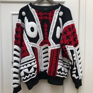 KTZ Terry Embroidered Sweatshirt